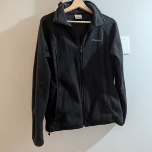 Columbia Women's full zip jacket size large
